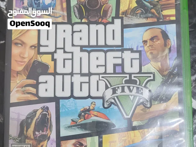 XBOX GTA V