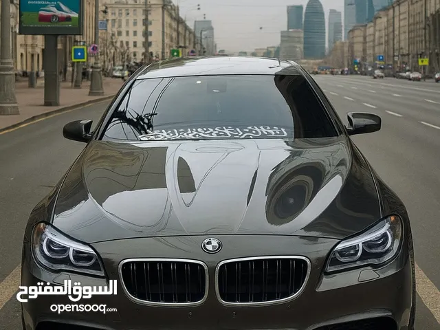 BMW 535i 2011