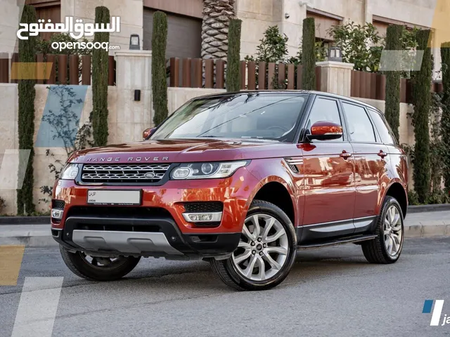 Range Rover Sport 2014