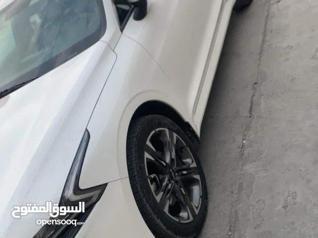 للبيع رقم اربيل موديل 2022Kia K5