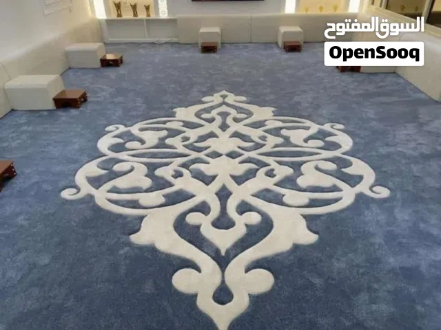 تفصيل ديوانيات حسب الطلب تبديل خام تفصيل كنب تفصيل مساند يوجد مساند سجاد حفر يدوي جميع نقشات مساند خ