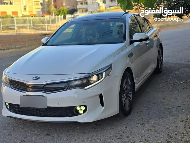 كيا اوبتيما k5 أعلى صنف فل اوبشن بانوراما للبيع