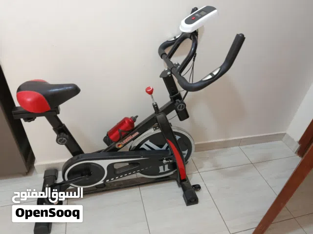 دراجة رياضية