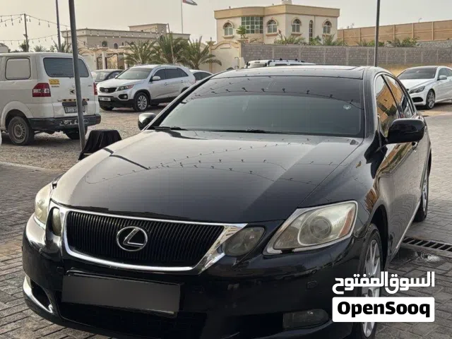 Lexus Gs350