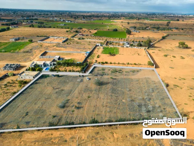 Mixed Use Land for Sale in Tripoli Gasr Garabulli
