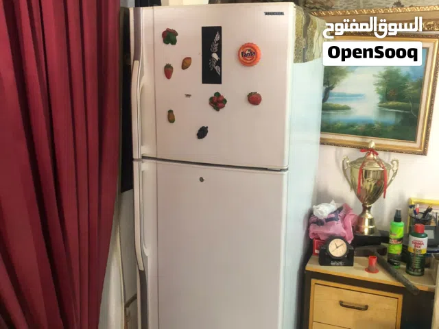 ثلاجة توشيبا 18 قدم