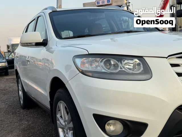 Used Hyundai Santa Fe in Basra