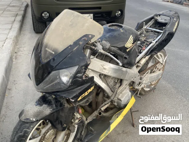 2026 هوندا CBR