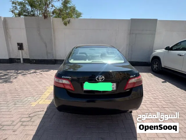 2008 Toyota Camry GLX