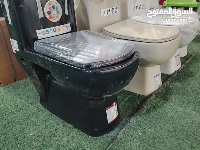 غربي ابيض والوان
