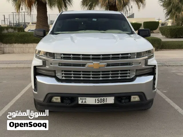 Used Chevrolet Silverado in Al Ain