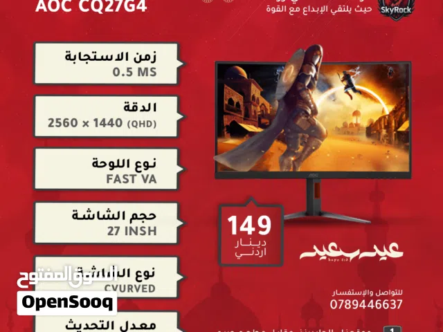 MONITOR AOC 2K