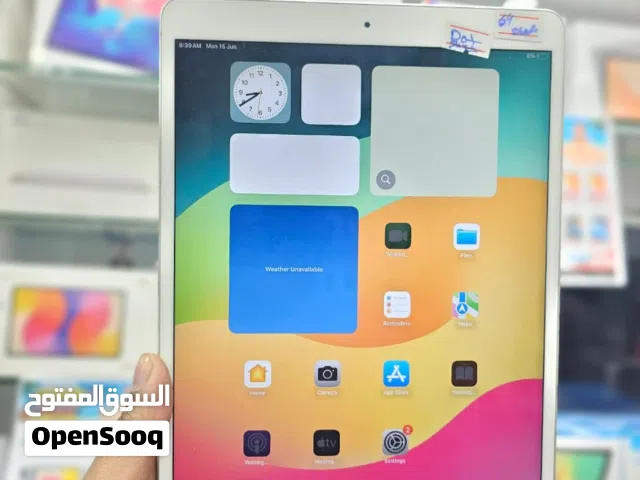 Used Apple iPad Air 3 in Oman 64GB Storage