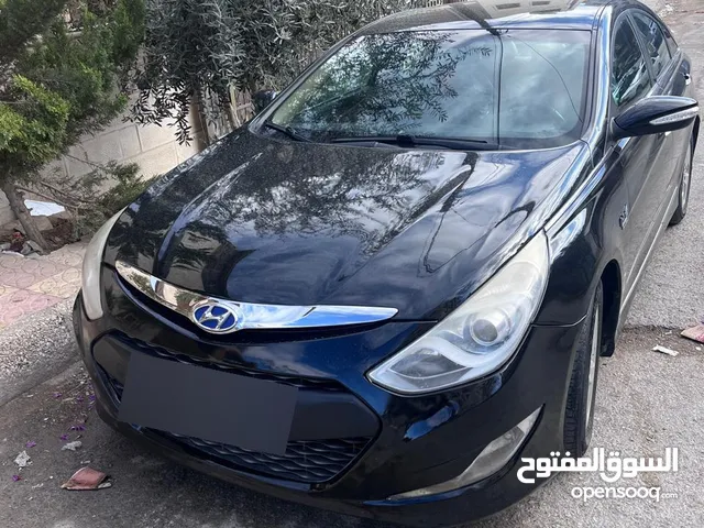 Used Hyundai Sonata in Zarqa