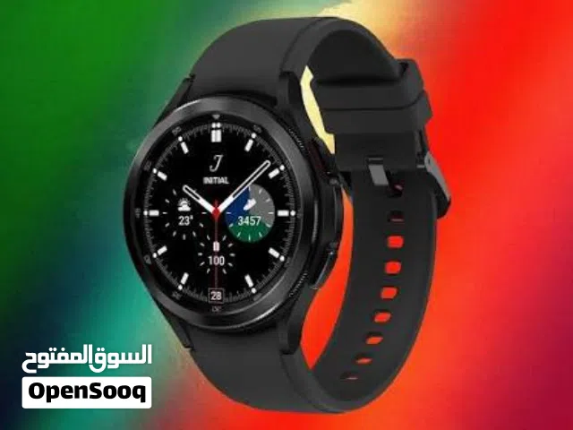 مطلوب ساعات سامسونج 4  classic بسعر ممتاز