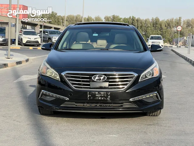 هيونداي سوناتا فل 2015 ليمتد بانوراما Sonata
