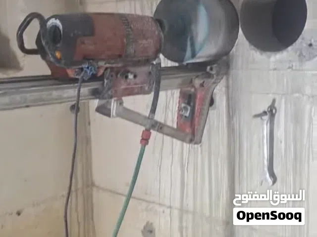 فتحات كور و فتحات شفاطات وقص باطون (الراجح)