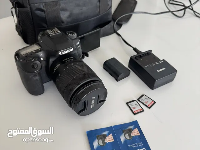 CANON 80D URGENT SALE ( moving out)