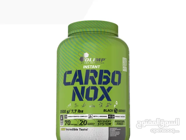 Supplement Carbo Nox