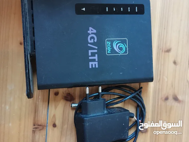 راوترات نت مع اسلاك فايبر