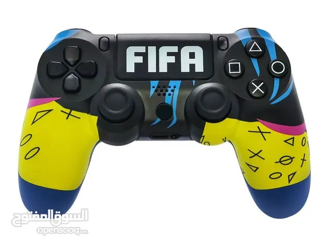افضل Joystick PS4 باشكال والوان مميزة ورائعة بسعر حرق نخب اول