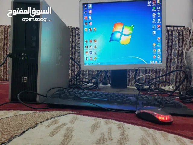 Windows HP Computers for sale in Sana'a