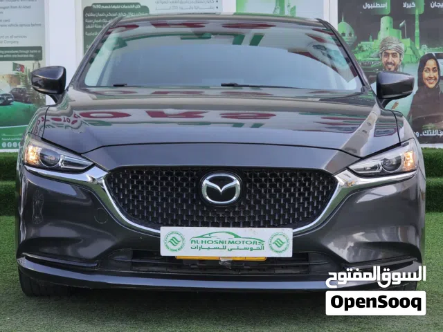 2019 Mazda 6 Standard