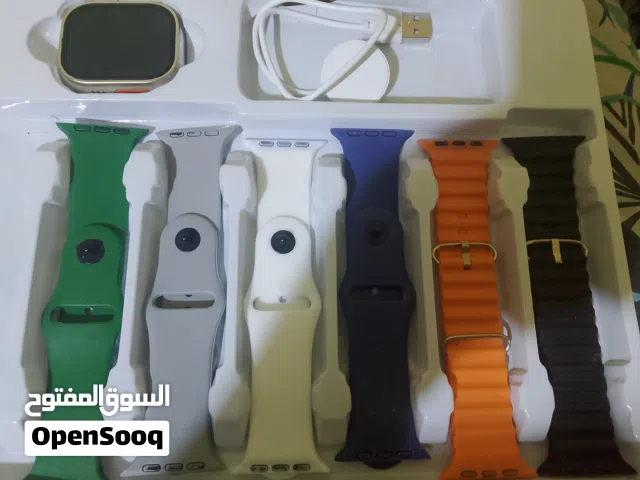 Ultra smart watches for Sale in Giza