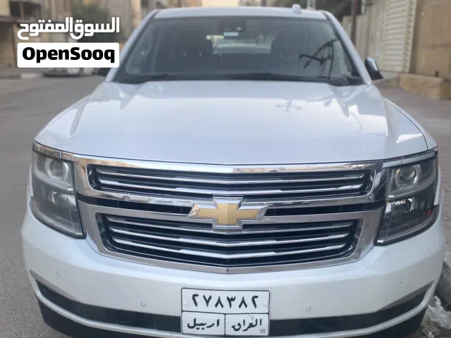 2020 Chevrolet Tahoe Premier