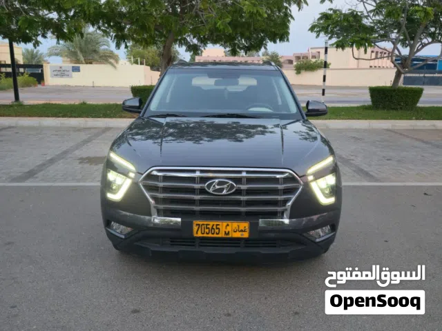 2022 هيونداي كريتا GLS