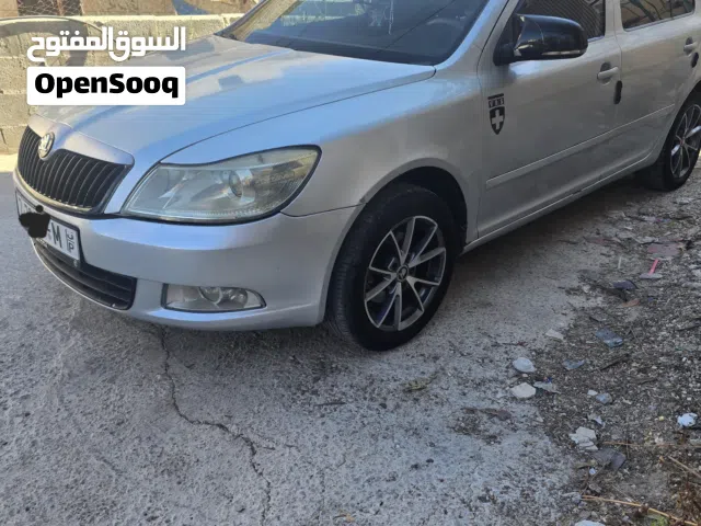 2009 Skoda Octavia Standard