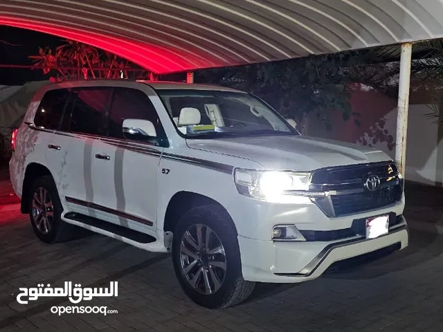 Used Toyota Land Cruiser in Al Ain