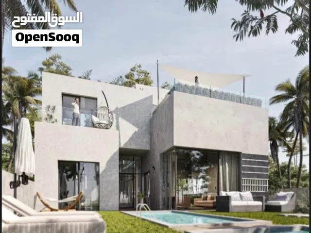 فيلا استاند الون بسعر تاون هاوس فى الشيخ زايد