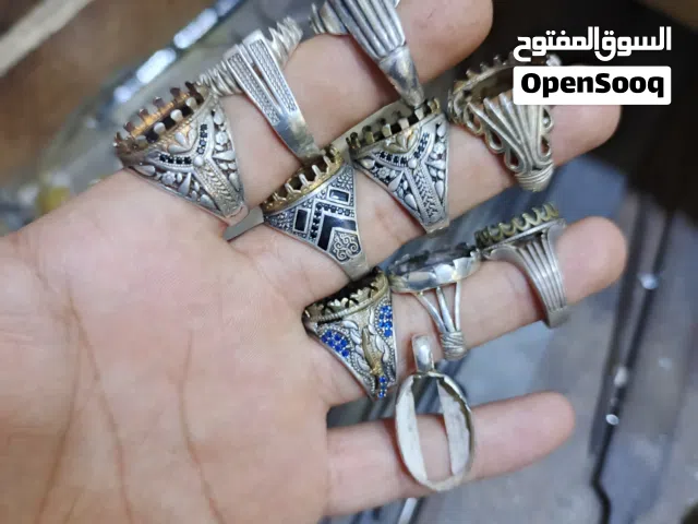 اشتري فضة كسر