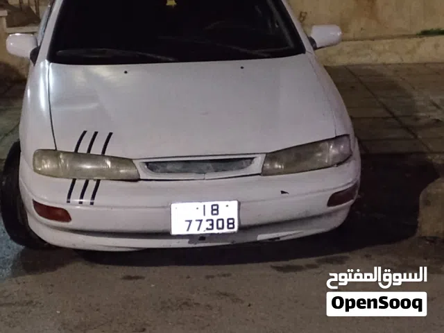 1996, كيا, سيفيا, 1