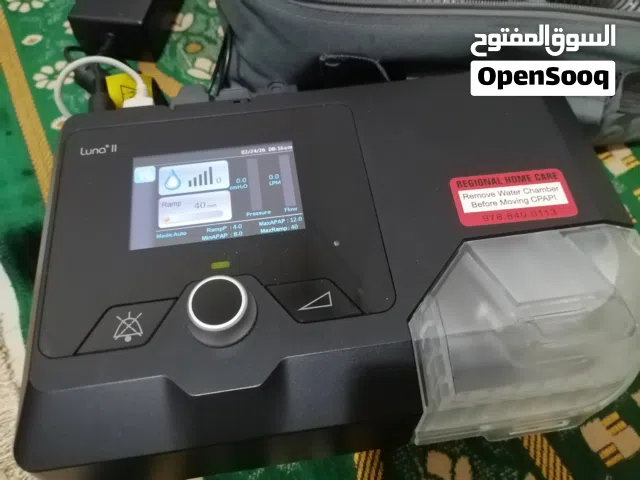 جهاز تنفس أثناء النوم