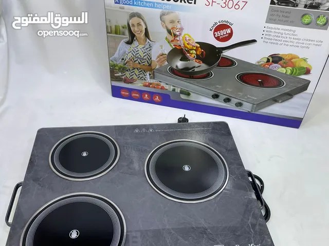 طباخ كهربائي ليزر