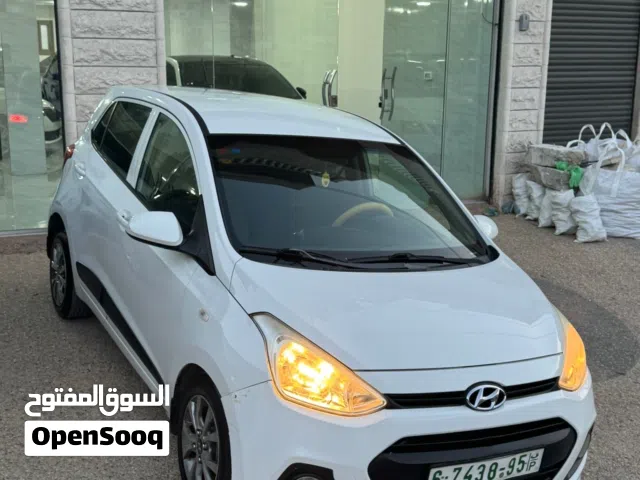 2017 Hyundai i10 Standard