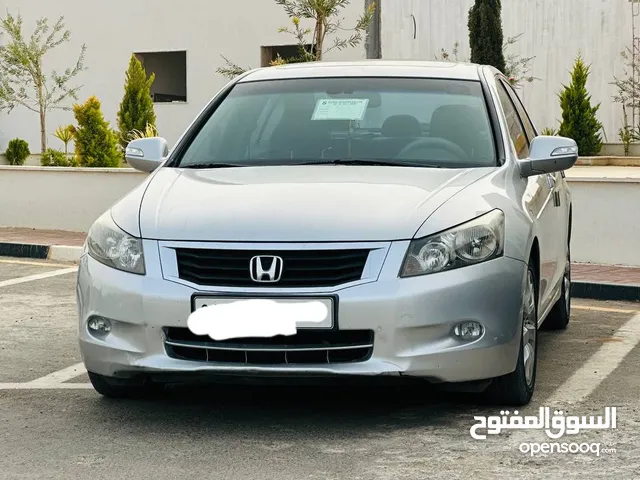 New Honda Accord in Zawiya