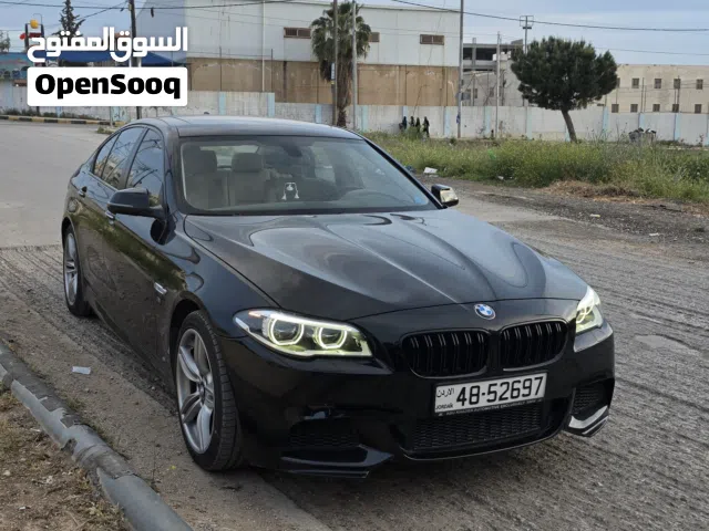 2016 بي ام دبليو الفئة 5 520