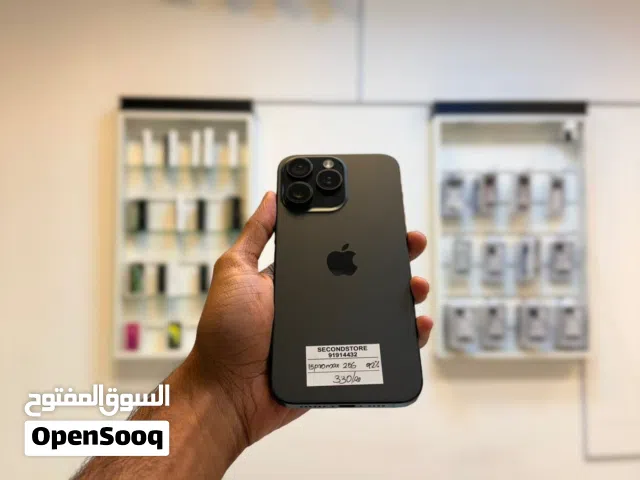 iPhone 15 pro max 256 gb Good phone available at reasonable price