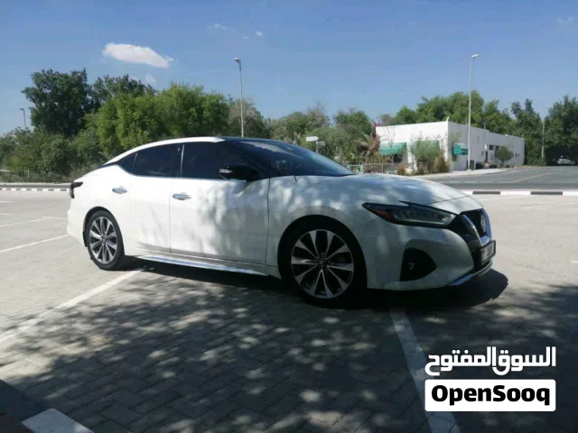 2021, Nissan, Maxima, SR3