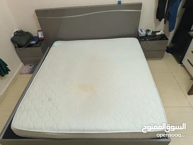 Used mattress, size 180x200 cm (King/Super King),for 25 KD, Good conditions