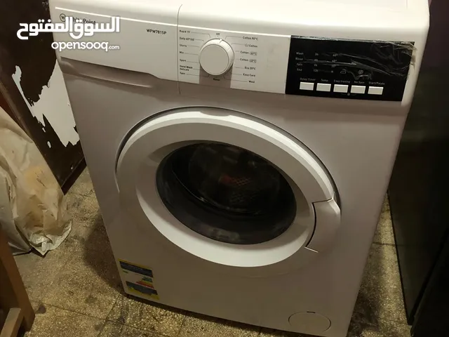 Other 7 - 8 Kg Washing Machines in Cairo