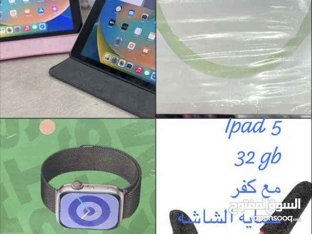 ايباد 5 ، 32GB