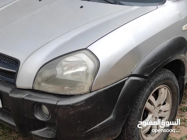 New Hyundai Tucson in Taiz