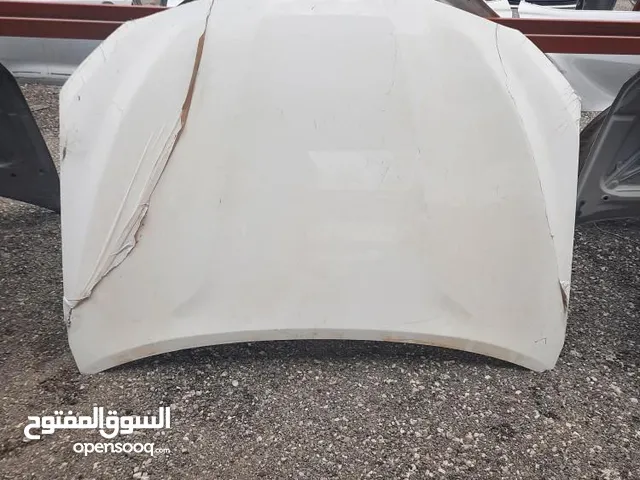 بونيت كامري وكالة 2018-2023 لون ابيض