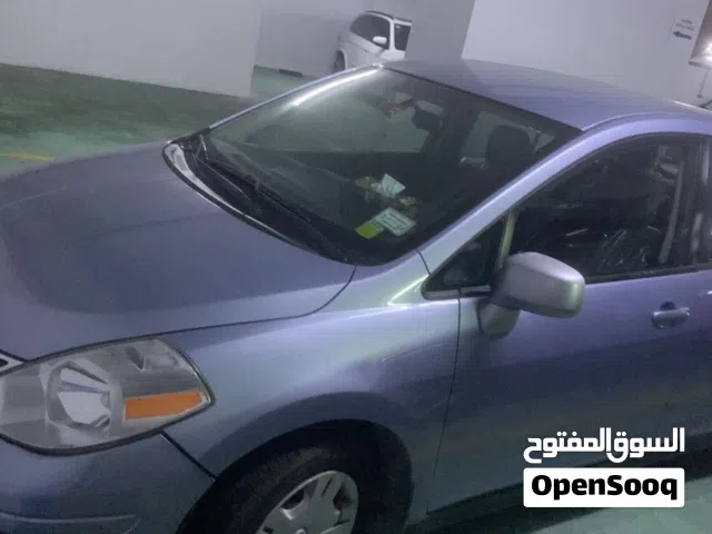 2012 نيسان فيرسا S
