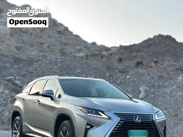 Used Lexus RX in Al Dakhiliya