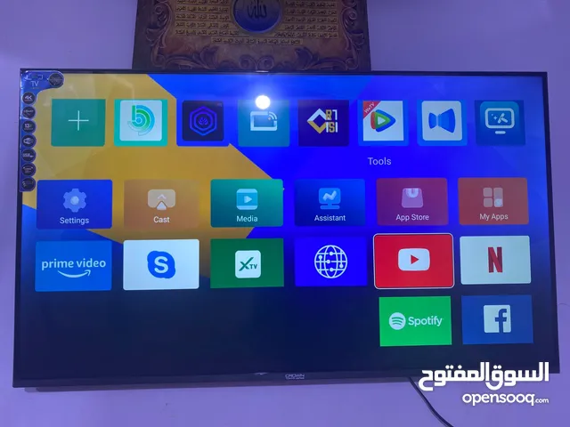 Others Smart 50 inch TV in Basra